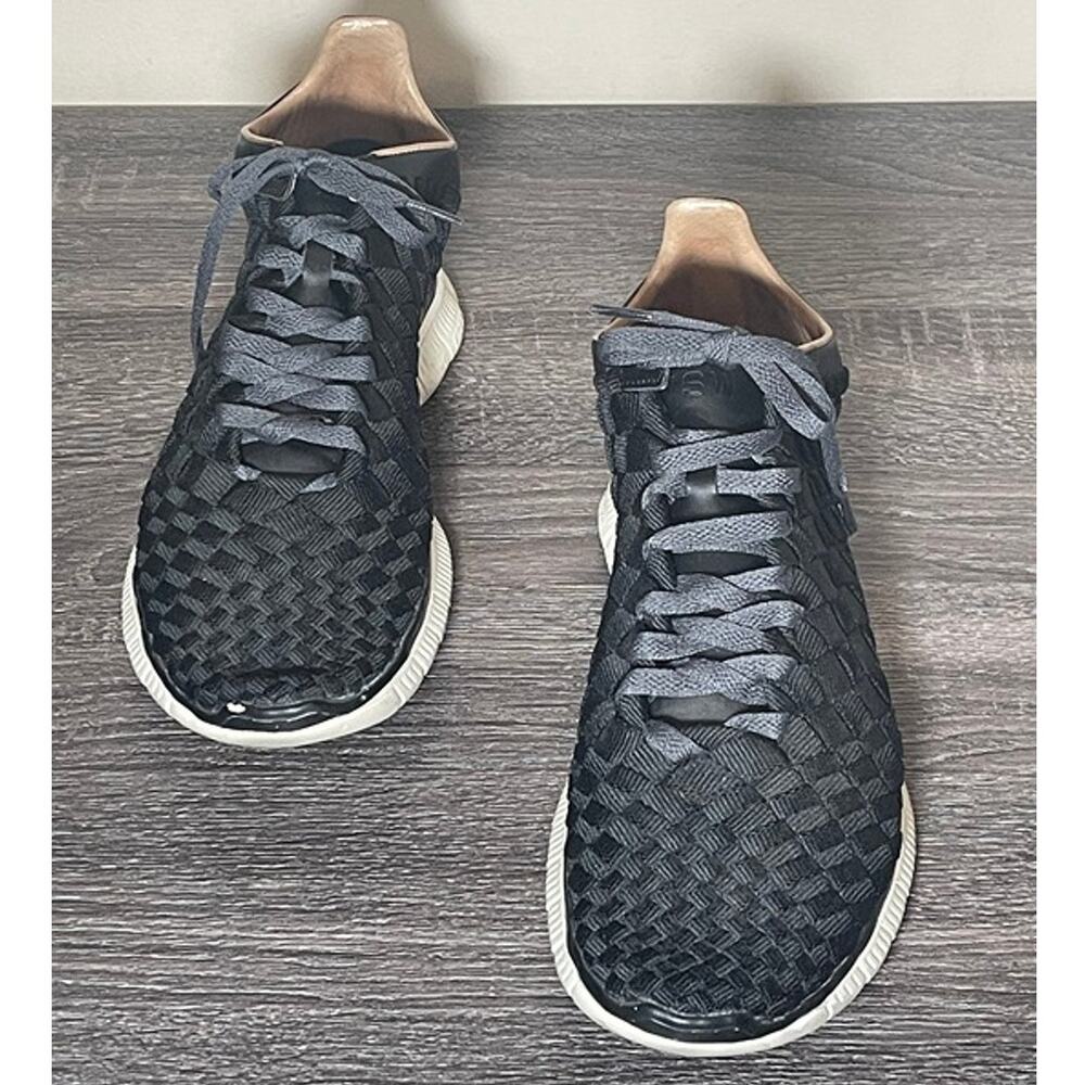 Nike Free Inneva Woven Anthracite Black Running Shoes Sneakers Women’s Size 10